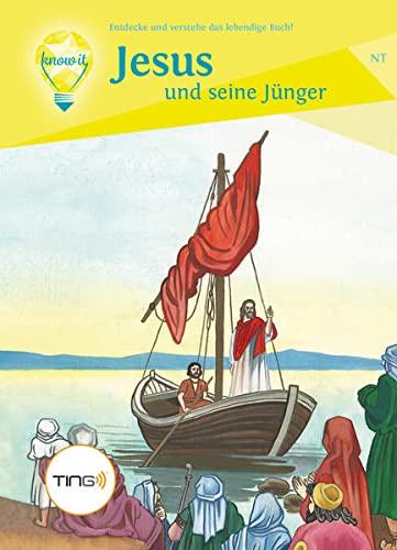 Jesus und seine Jünger: Entdecke und verstehe das lebendige Buch!