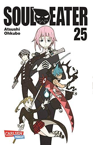 Soul Eater, Band 25