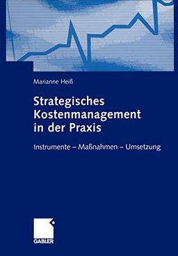 Strategisches Kostenmanagement in der Praxis: Instrumente - Maßnahmen - Umsetzung