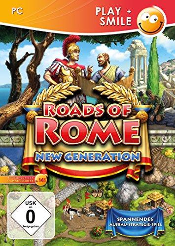 Roads of Rome: New Generation