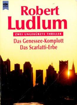 Das Genessee-Komplott + Das Scarlatti-Erbe (Zwei ungekürzte Thriller)