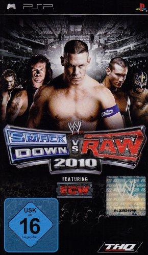 WWE Smackdown vs. Raw 2010 [Platinum]