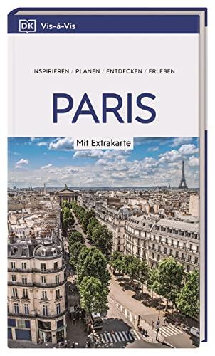 Vis-à-Vis Reiseführer Paris: mit Extra-Karte zum Herausnehmen