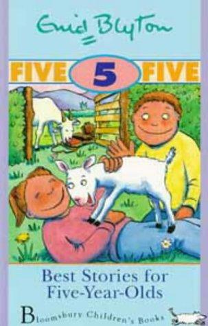 Best Stories for Five Year Olds (Enid Blyton's Best Stories)