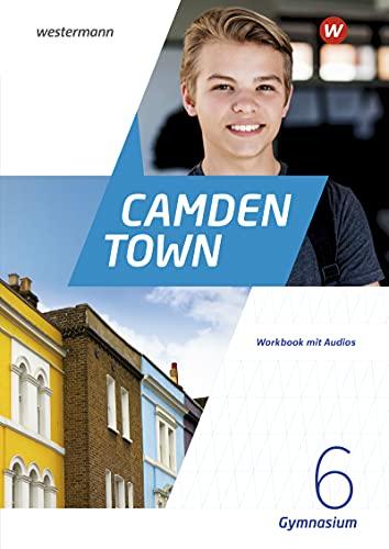 Camden Town / Camden Town - Allgemeine Ausgabe 2020 für Gymnasien: Lehrwerk für den Englischunterricht - Allgemeine Ausgabe 2020 für Gymnasien / ... - Allgemeine Ausgabe 2020 für Gymnasien)