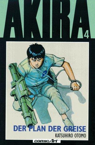 Akira, Bd.4, Der Plan der Greise