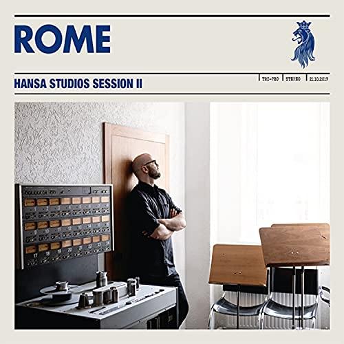 Hansa Studios Session II (Digipak)