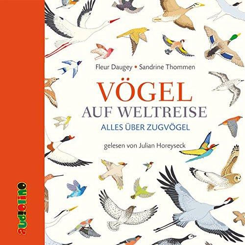 Vögel auf Weltreise: Alles über Zugvögel