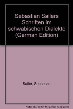 Schriften im schwäbischen Dialekte