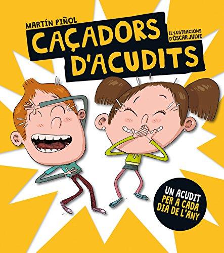 Caçadors d'acudits (Llibres joc, Band 100)