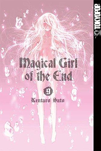 Magical Girl of the End 09