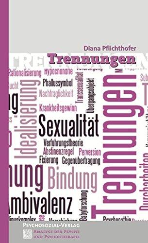 Trennungen (Analyse der Psyche und Psychotherapie)