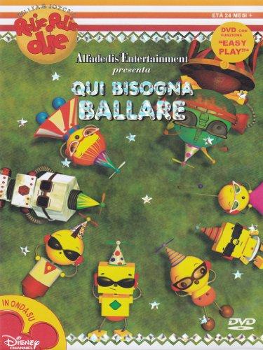 Rolie Polie Olie - Qui bisogna ballare Volume 02 [IT Import]