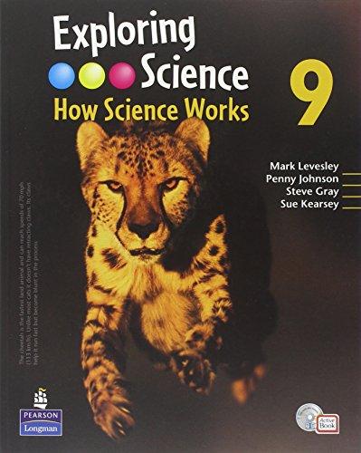 Exploring Science : How Science Works Year 9: How Science Works Year 9 Student Book with ActiveBook (Exploring Science 2)