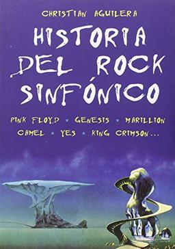 Historía del rock sinfónico