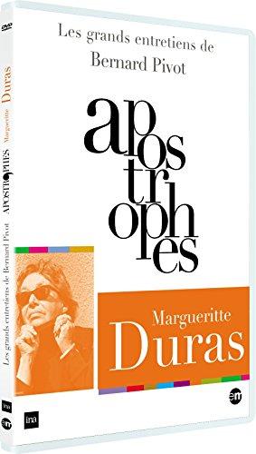 Marguerite duras - apostrophes [FR Import]