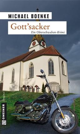 Gott'sacker: Kriminalroman