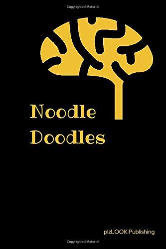 Noodle Doodles: a handy pocket sized notebook for collecting random thoughts and reminders