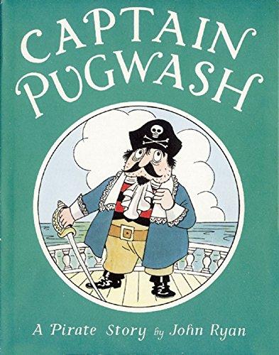 Captain Pugwash: A Pirate Story