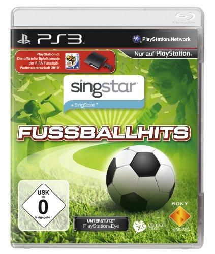 SingStar Fussballhits