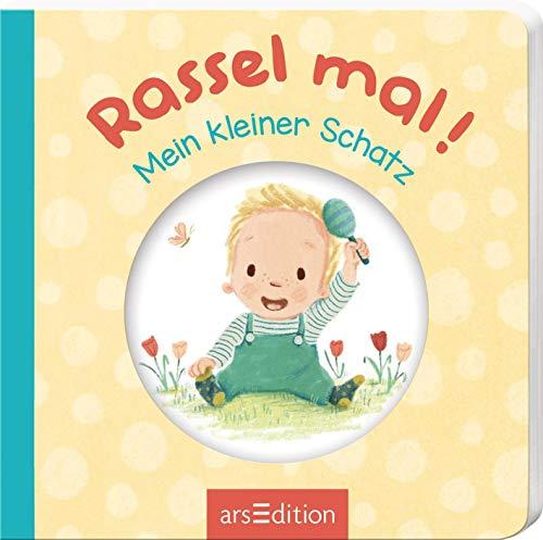 Rassel mal! Mein kleiner Schatz: Junge