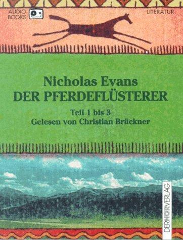 Der Pferdeflüsterer 1/3. Audiobook. 6 Cassetten