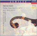 Mozart:Violin Ctos. 1/3/5