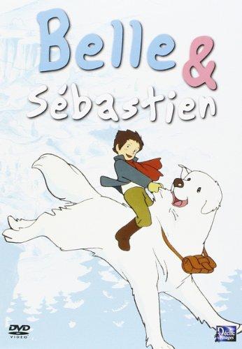 Coffret belle et sebastien, vol. 1 [FR Import]