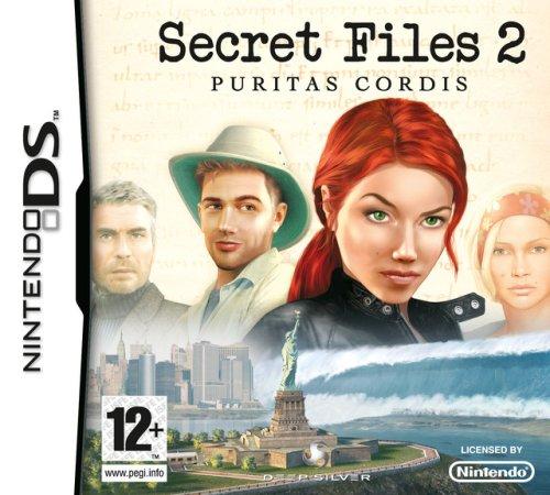 SECRET FILES 2 PURITAS COR.DS