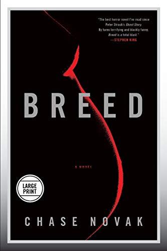 Breed: A Novel