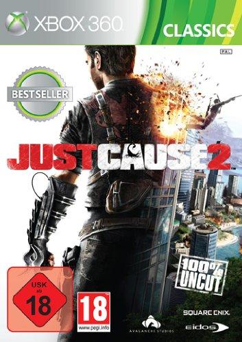 Just Cause 2 [Classics]