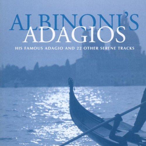 His Famous Adagio (And Other Serene Tracks)