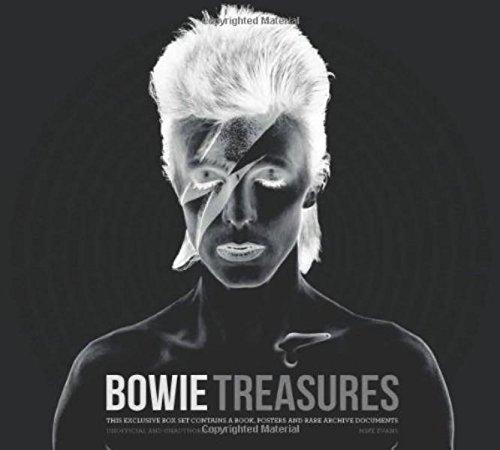 David Bowie Treasures