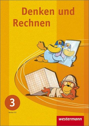 Denken und Rechnen - Ausgabe 2011: Lernsoftware 3: Einzellizenz: Ausgabe 2008