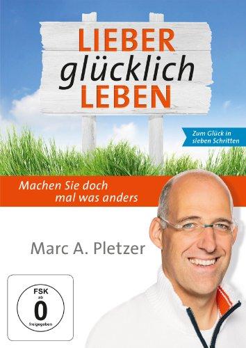 Lieber glücklich leben, 1 DVD