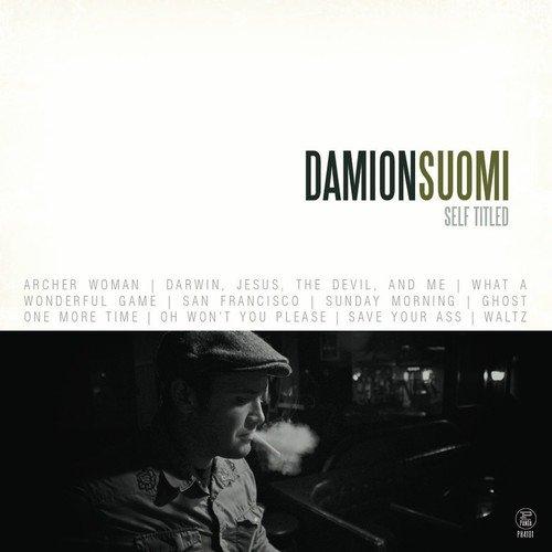 Damion Suomi