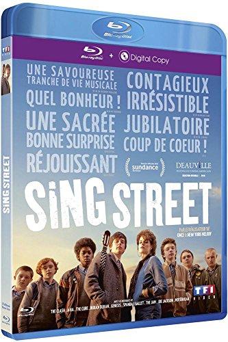 Sing street [Blu-ray] [FR Import]