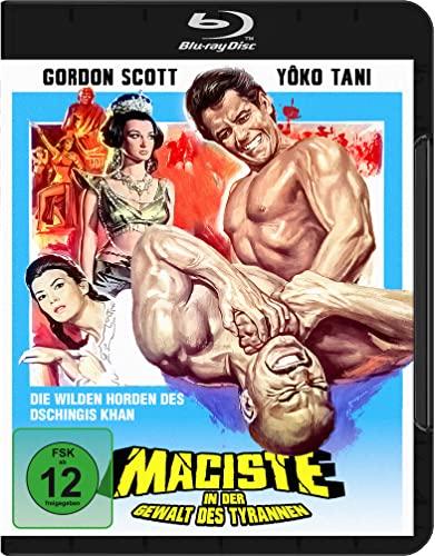 Maciste in der Gewalt des Tyrannen [Blu-ray]