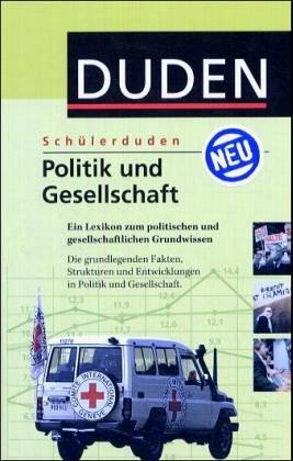 (Duden) Schülerduden, Politik und Gesellschaft