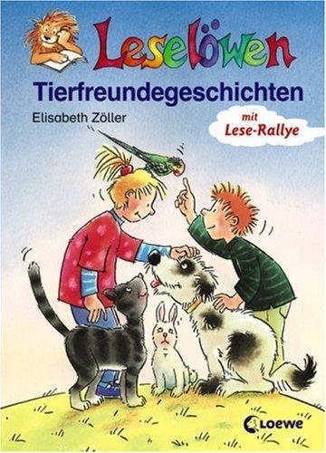 Leselöwen Tierfreundegeschichten