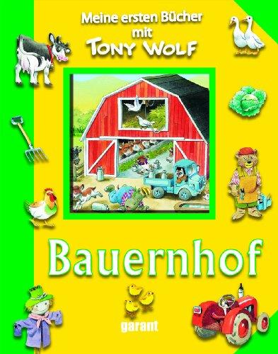 Mein erstes Bildwörterbuch - Bauernhof