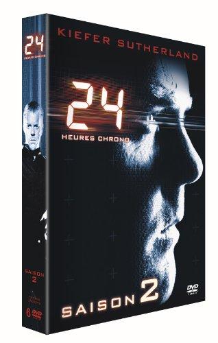 24 heures chrono, saison 2 [FR Import]