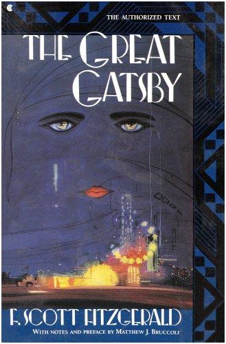 The Great Gatsby: The New Fully Authorised Text (A Scribner Classic)