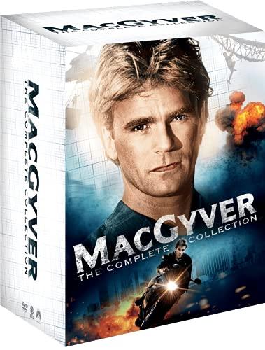 Macgyver - l'intégrale [FR Import]