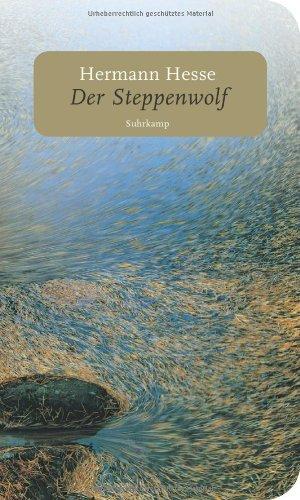 Der Steppenwolf (suhrkamp taschenbuch)