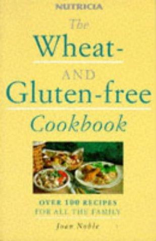 Wheat/Gluten Free Cookbook