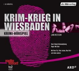 Radio Tatort: Krim-Krieg in Wiesbaden