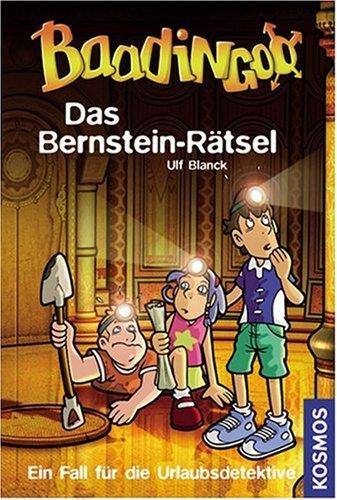 Baadingoo - Ein Fall für die Urlaubsdetektive, Band 11: Das Bernstein-Rätsel