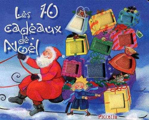 Les 10 cadeaux de Noël