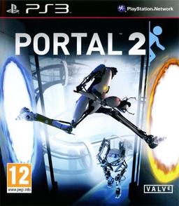 Portal 2 Ps3 [Französisch Import] (Deutsch-Spiel)